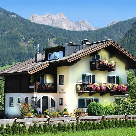 Apartments Saalachtal Lofer Exterior foto