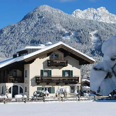 Apartments Saalachtal Lofer Exterior foto