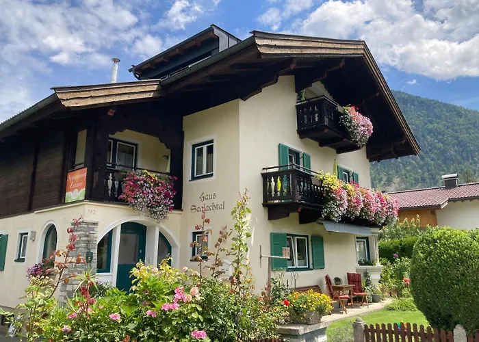 Apartments Saalachtal