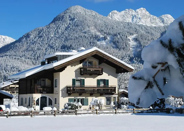 Apartments Saalachtal