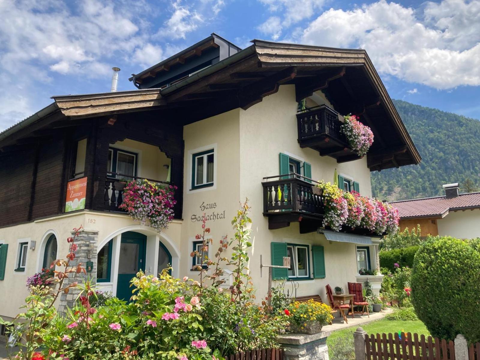 Apartment Saalachtal Lofer