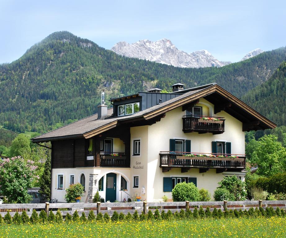 Saalachtal