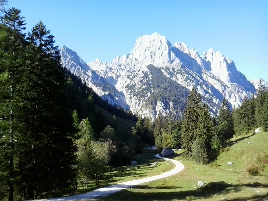 Apartmán Saalachtal