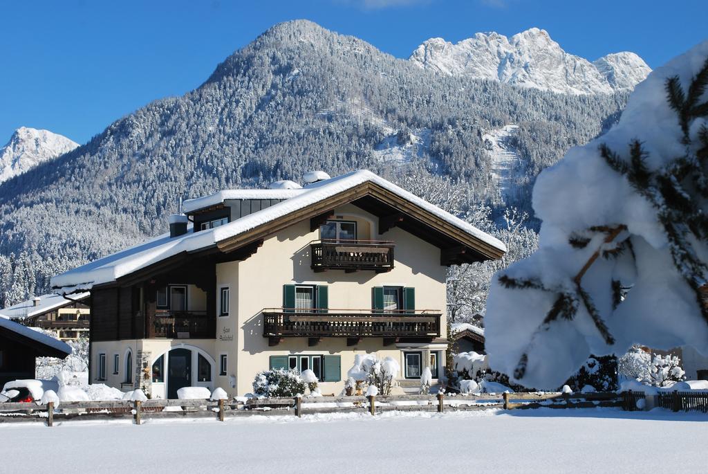 Saalachtal Apartmán