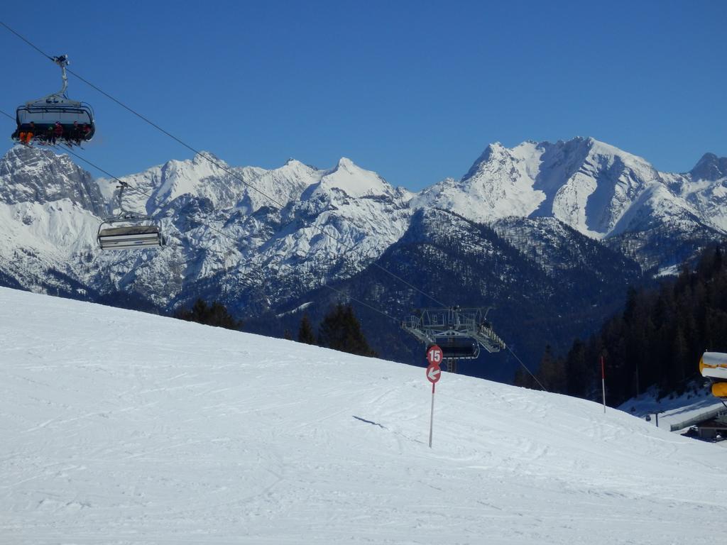 Apartmán Saalachtal *