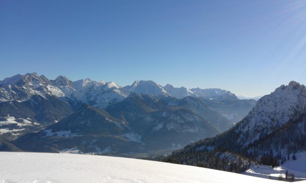 Saalachtal * Lofer